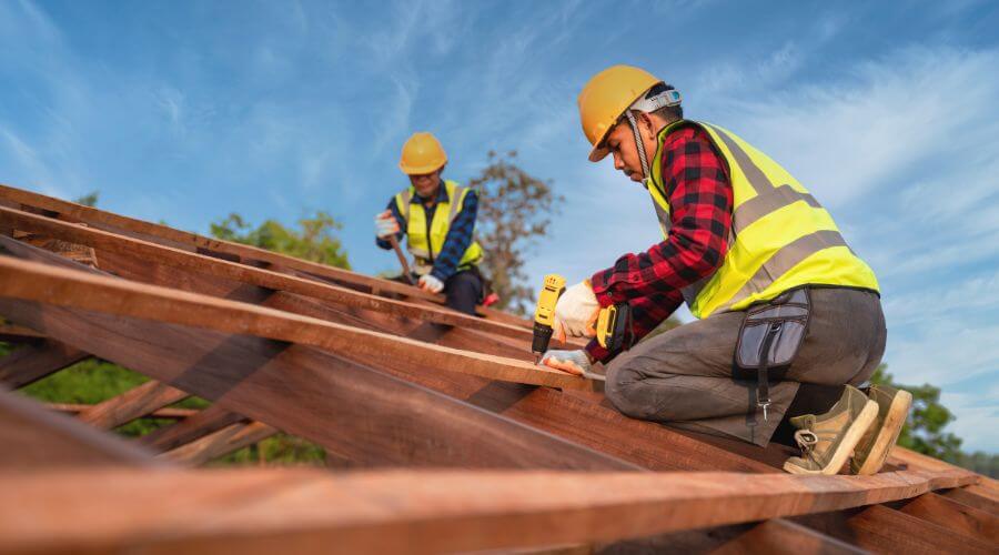 Professional Flat Roofing Installation services in Arcadia, LA